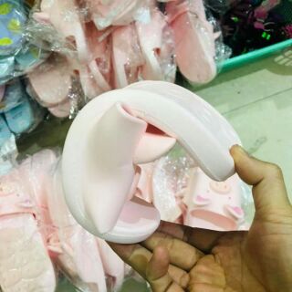 Dép lợn hồng dễ thương sỉ 57k