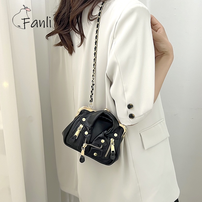 Túi Da Đeo Chéo Nhỏ Thời Trang Dành Cho Nữ