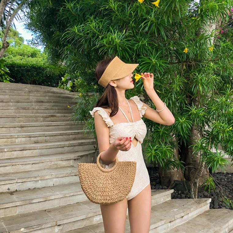 🍁 😷 10.10 Sale _ 🍀 9.9 Áo tắm nữ 2020 mới Hàn Quốc áo tắm bikini một mảnh gợi cảm .. . . . 🍁 * | BigBuy360 - bigbuy360.vn