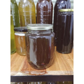Mật ong hoa nhãn (Quà tặng thiên nhiên) - 500ml