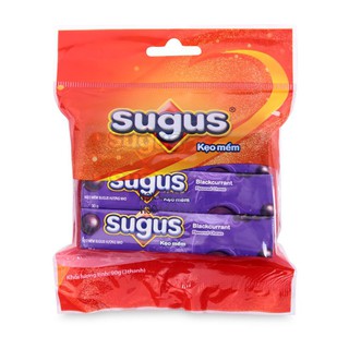 Kẹo Mềm Hương Nho Sugus Gói 90 G LL2.11
