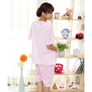 Bộ đồ sau sinh cho con bú SSN 06,08(M,L,XL)