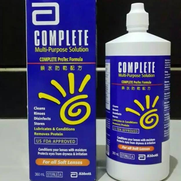 Nước Làm Sạch Hoàn Chỉnh 360Ml