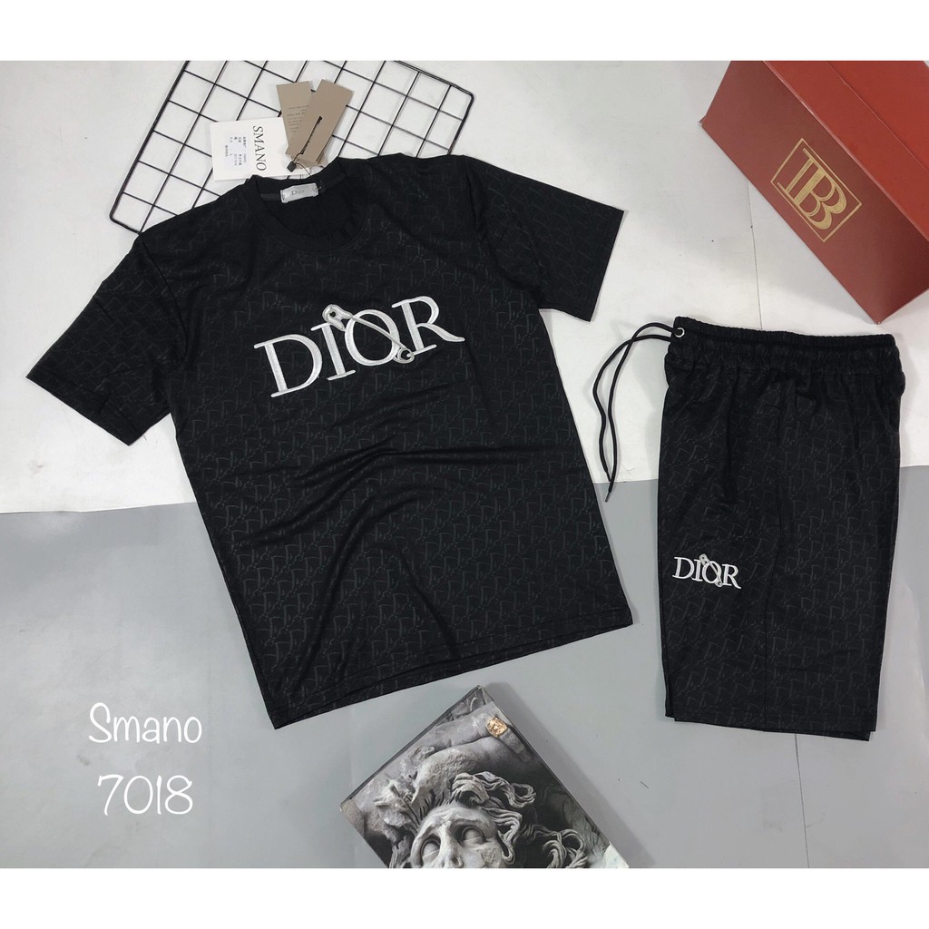 Bộ Đồ Nam Hè 2021, Bộ Quần Áo Thun Nam Cổ Tròn In Hình Chất Thun Cotton Co Giãn 4C - BN276 - ShopLTAquanaonam | BigBuy360 - bigbuy360.vn