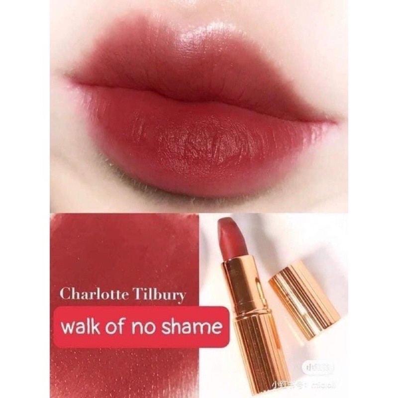 SON THỎI CHARLOTTE TILBURY CT MINI BẢN LIMITED
