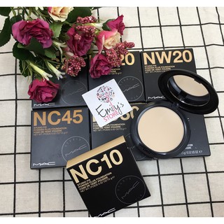 Phấn phủ MAC studio fix power plus foundation