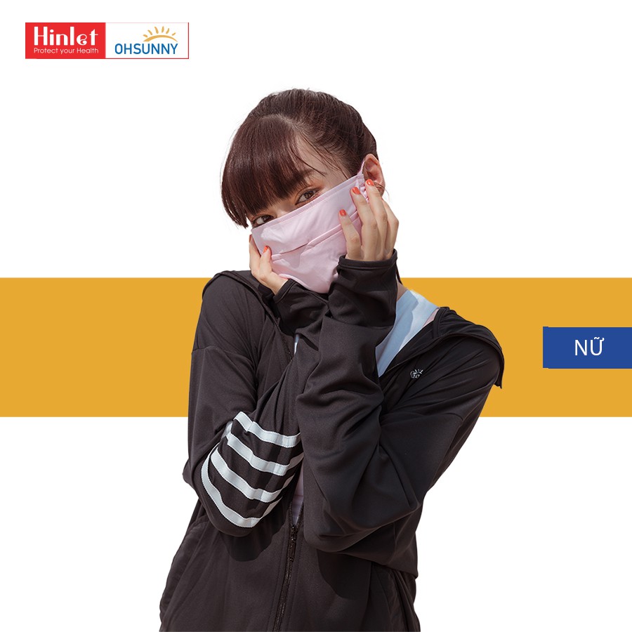Mặt Nạ Chống Nắng OHSUNNY Open Nose UPF50+ B422