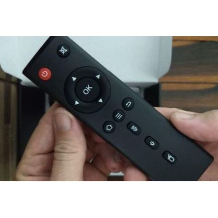Điều khiển hồng ngoại cho các đầu TV Box của Tanix - TX3 mini, TX5, TX8, TX92, TX9 Pro