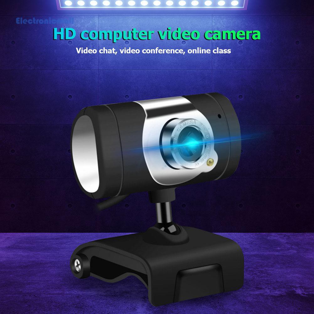 Webcam Điện Tửmall01 W290 3mp Hd Tích Hợp Micro Xoay Được | BigBuy360 - bigbuy360.vn
