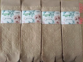 combo 10 đôi tất bông