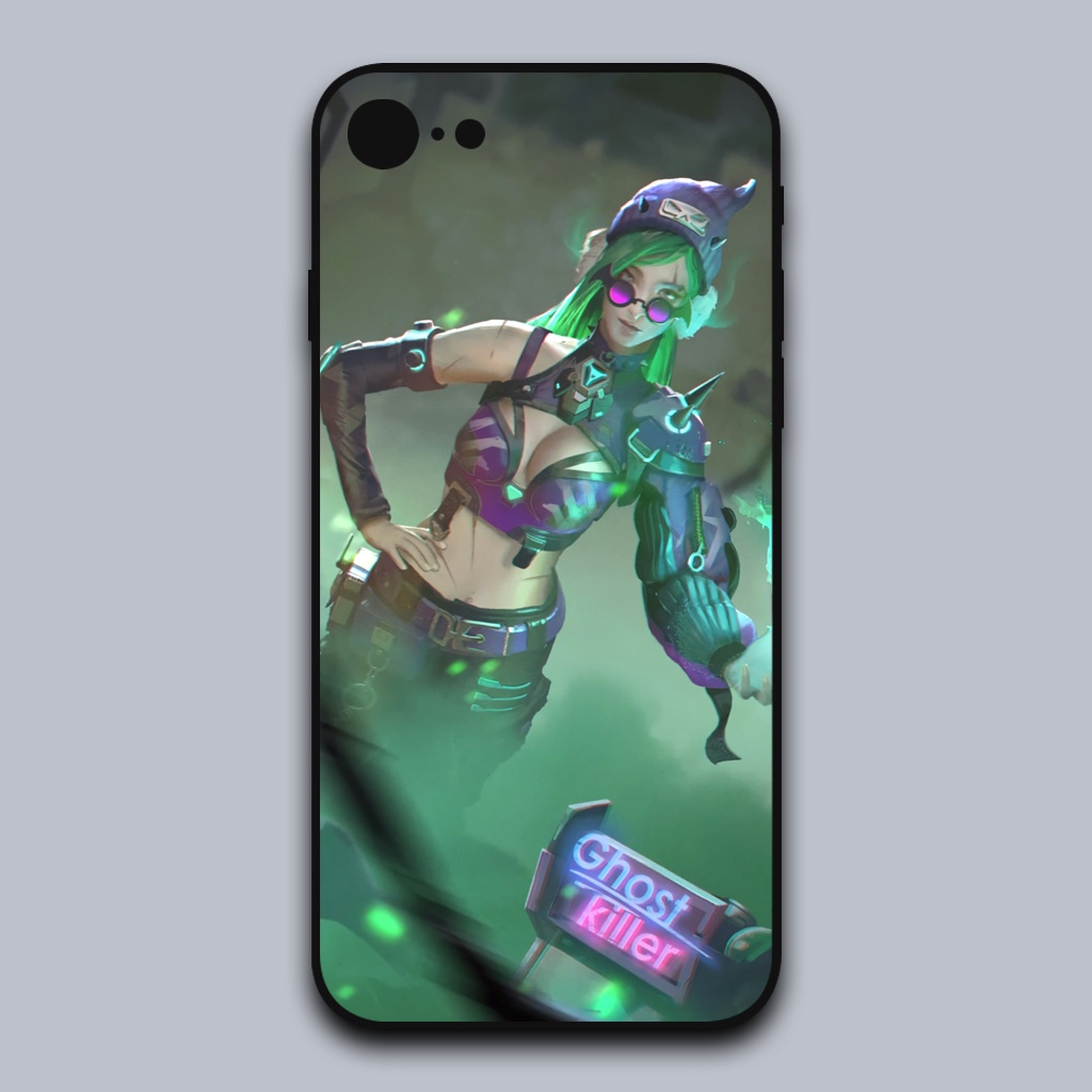 In ốp lưng Garena Free Fire theo yêu cầu, làm ốp lưng Iphone, Samsung, Oppo, Xiaomi, nhiều dòng máy khác bộ Luqueta