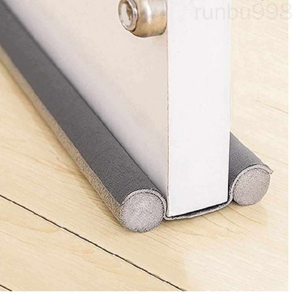 Miếng xốp dán chân cửa ra vào DIY dành cho hộ gia đình