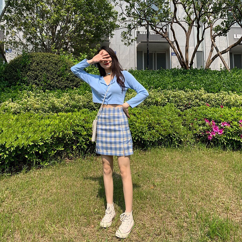 Chân Váy ULZZANG Nữ (Khách iu xem Số Đo EO và MÔNG nhé) | BigBuy360 - bigbuy360.vn