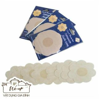 Bộ 20 miếng dán nhũ hoa ( đầu ngực) quyến rũ cho phái nữ