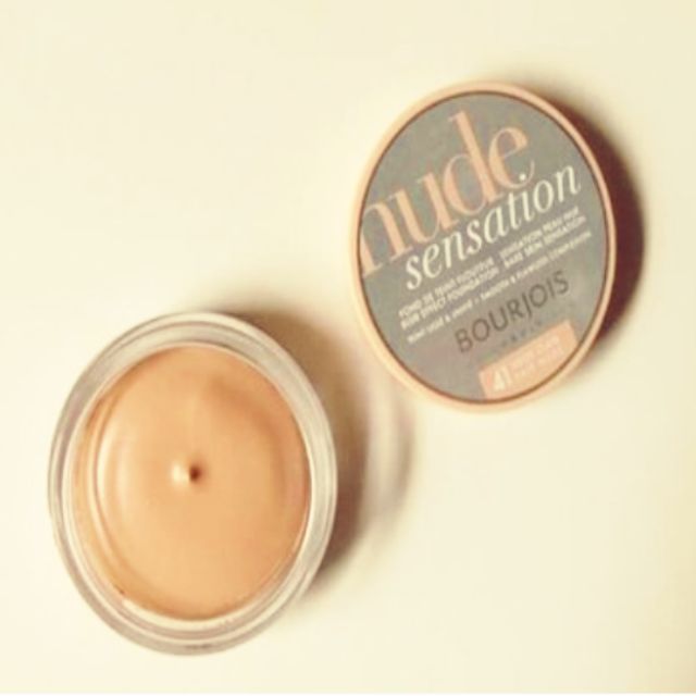Kem nền Nude Bourjois