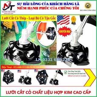 Lưỡi xạc cỏ đa năng