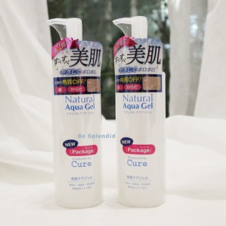 CURE - Gel tẩy trang Natural Aqua Gel