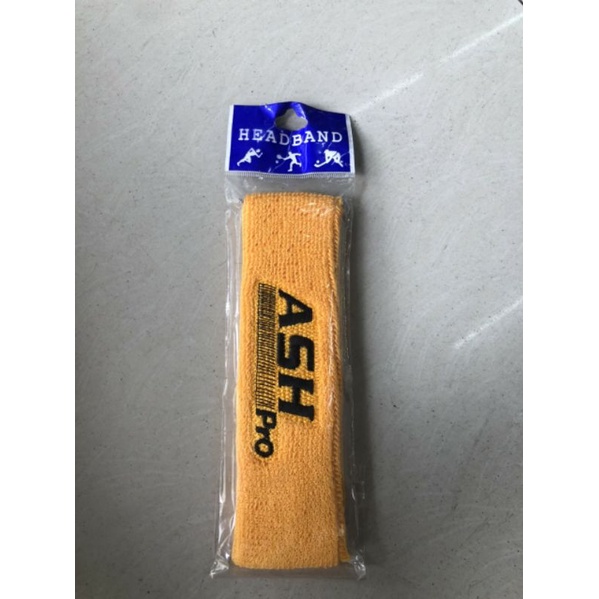 Băng đầu, băng trán thấm mồ hôi ASH