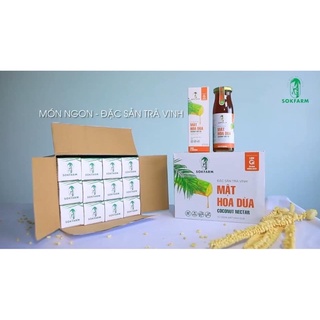 Mật hoa dừa sokfarm