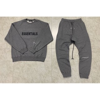 Full set Essentials FOG đầy đủ tag mạc và túi zip