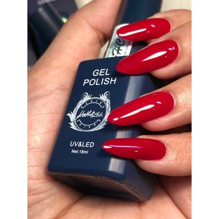 Base - Top - Top lỳ cứng móng Hiệu Ruby Gel Polish (18ml)