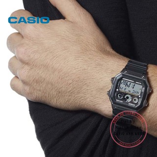 Đồng hồ điện tử nam Casio AE-1300WH-8AVDF