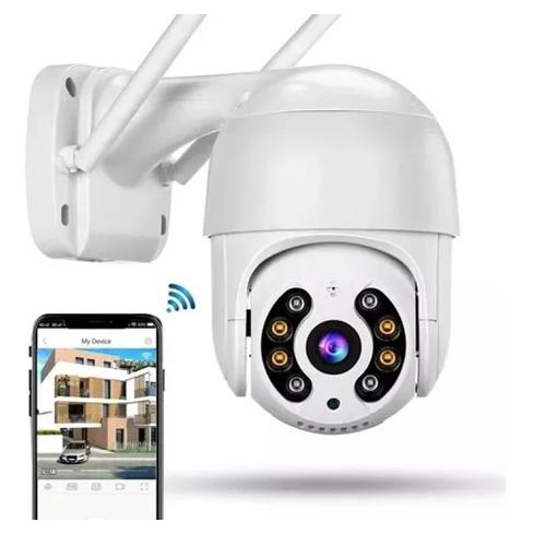 Camera 2.5inch Giám Sát ICSEE PRO/XMeye IP Phát Hiện Chuyển Động Đàm Thoại Hai Chiều NVR ONVIF P2P