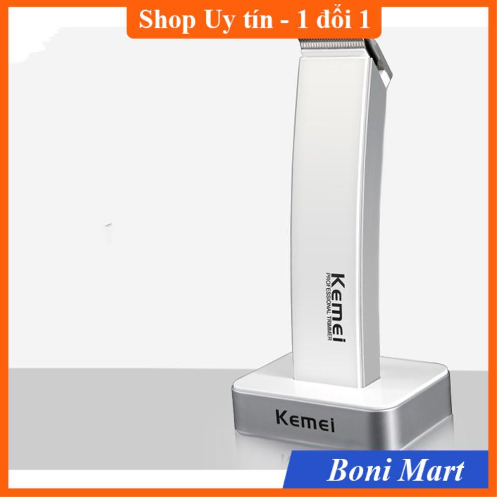 ⭐ Giá rẻ hủy diệt ⭐Tông Đơ Cắt Tóc sạc pin Kemei KM-619-AL ⭐ Hàng top 1 tông đơ cho salon, siêu bền, lưỡi sắc