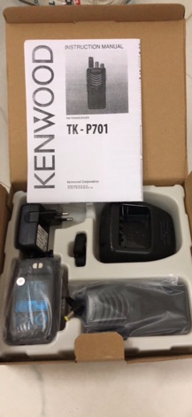 Bộ đàm kenwood TK P701
