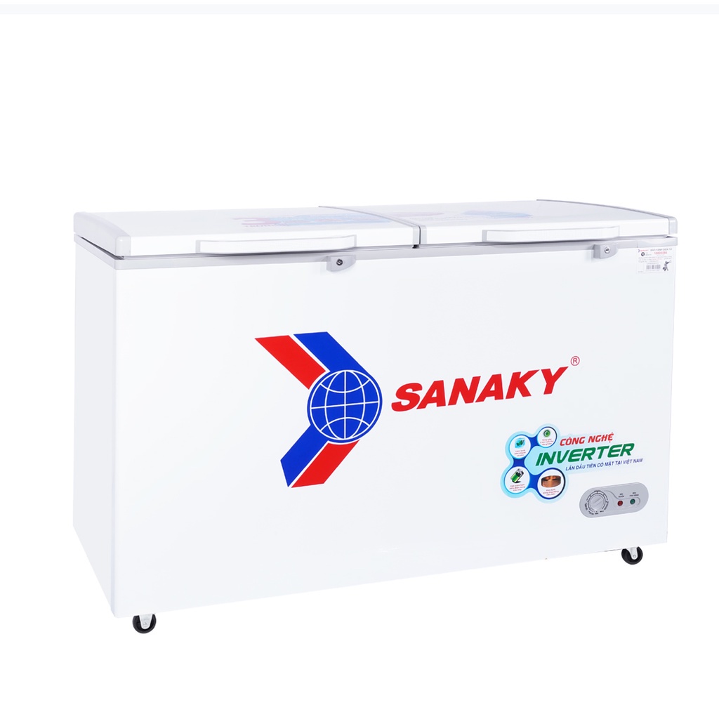 Tủ Đông SANAKY VH-5699HY3 Inverter 560 lít - Chính hãng 100%