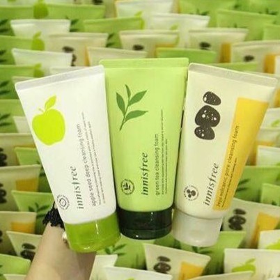 Sữa Rửa Mặt Innisfree