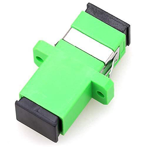 10 Đầu nối dây quang - Coupler SC APC - Adapter quang SC-APC