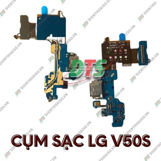Cụm sạc lg v50s ( cụm chân sạc thay cho LG V50s )