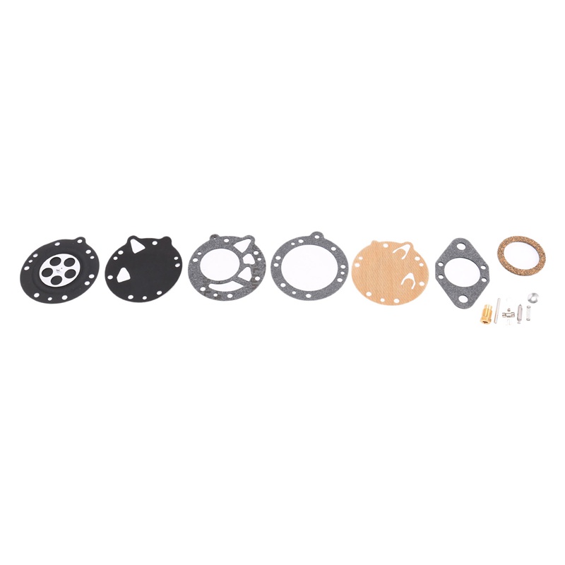 Bộ 3 Món Sửa Chữa Bộ Chế Hòa Khí Cho Stihl 08S 08SE 08SEQ 070 090 TS350 TS360 Tillotson RK-114HL