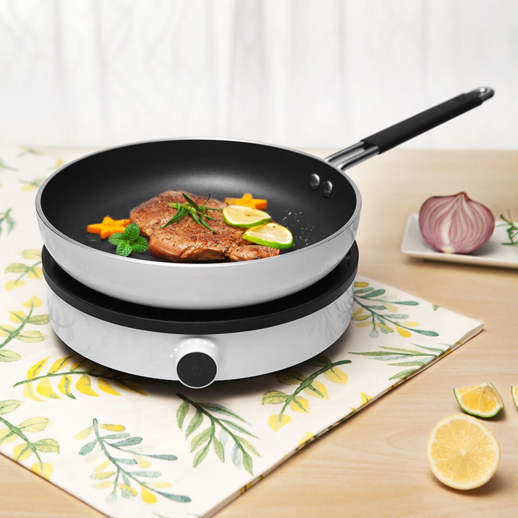 Bếp điện từ Xiaomi Mijia DCL002CM Youth - 9 Mức Độ Nhiệt Khác Nhau - Hàng Chính Hãng
