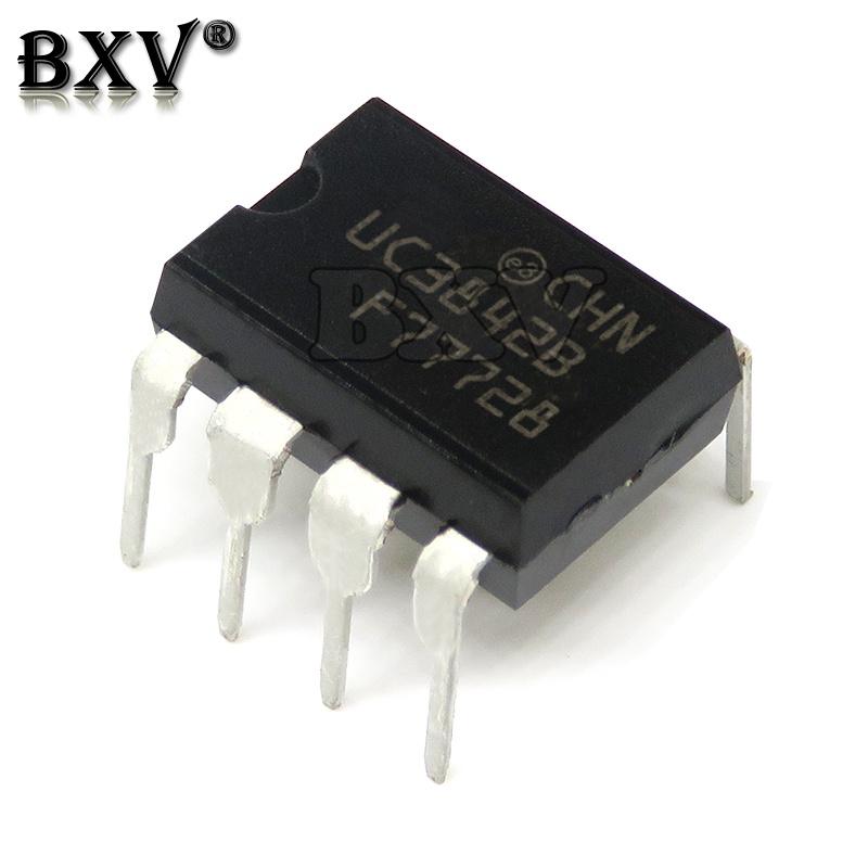 Set 10 Linh Kiện Điện Tử UC3842AN UC3842BN UC3843AN UC3844AN UC3845AN DIP-8