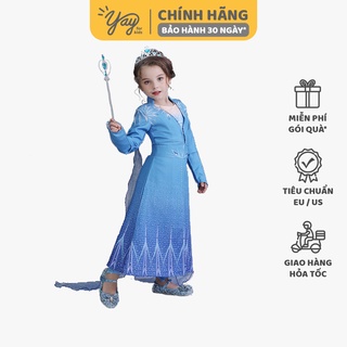Set Váy, Áo & Quần Elsa Frozen 2 - FRZ2E - Yay