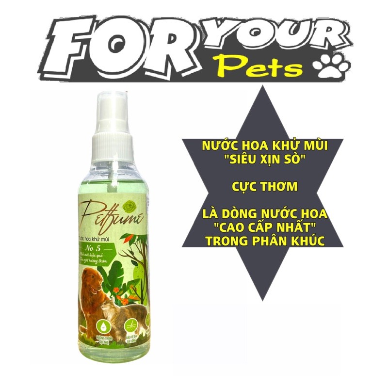 NƯỚC HOA CHO CHÓ MÈO HƯƠNG ENROSELY 90ML - FAY ENROSELY 90ML