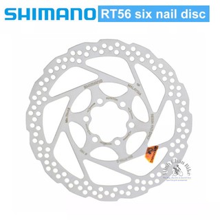 Đĩa phanh xe đạp shimano sm-rt56 - 160mm