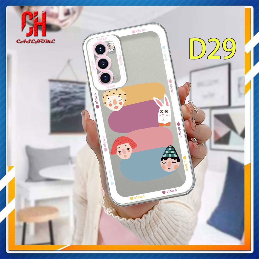 Ốp Điện Thoại Samsung A52 A32 A13 LITE A23 A12 A03 A51 A03S A10S A50 A20S J7 Prime A02S A20 A50S A10 A30S A52S A30 M12 M01S A125 F12 M10S M40S A515F A207F M02S A025 F02S