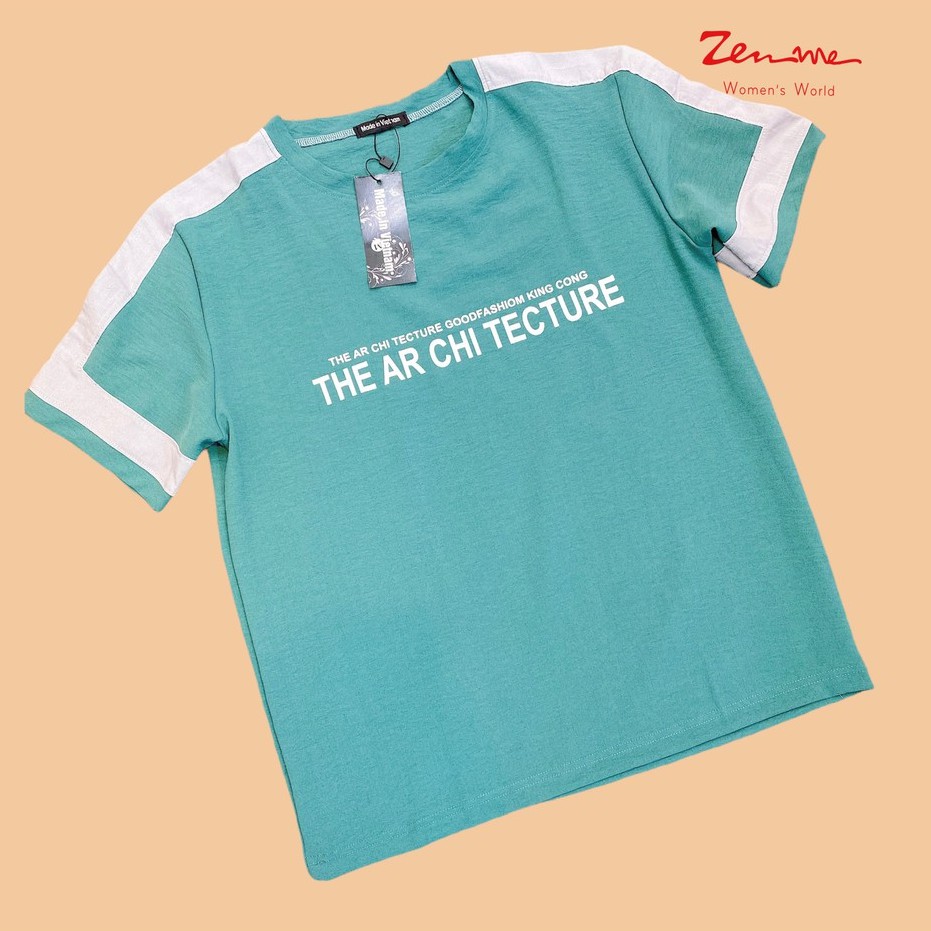 Zen Me Áo đũi đẹp mặc nhà cho nam giới - Màu Xanh thời thượng | BigBuy360 - bigbuy360.vn