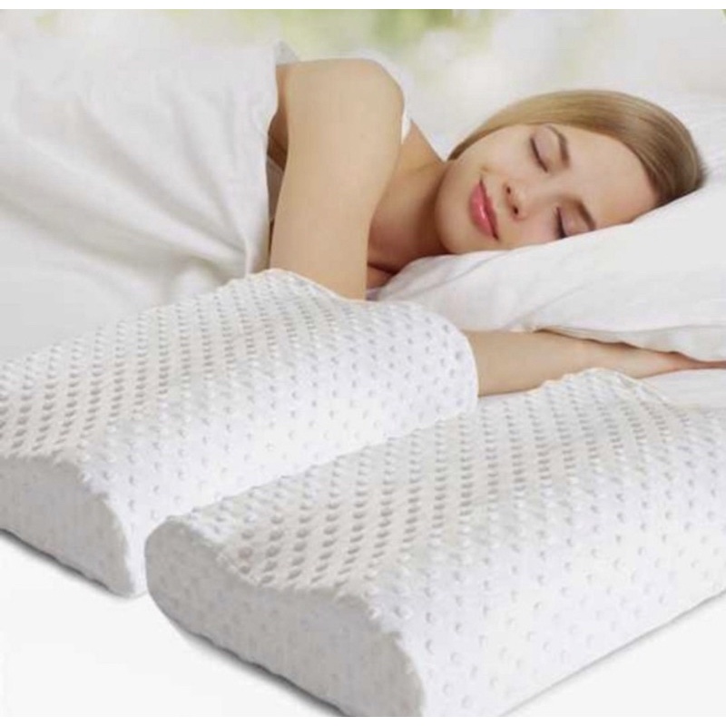 Gối Cao Su Non Chống Ngáy Chống Đau Cổ