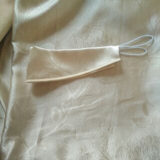 Rèm vải thay đồ, rèm cản nắng đã đặt móc sẵn