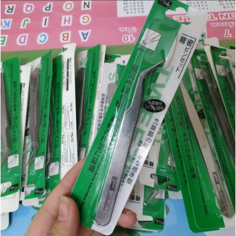 Nhíp gắp sticker mi mụn linh kiện ShopMaeum610