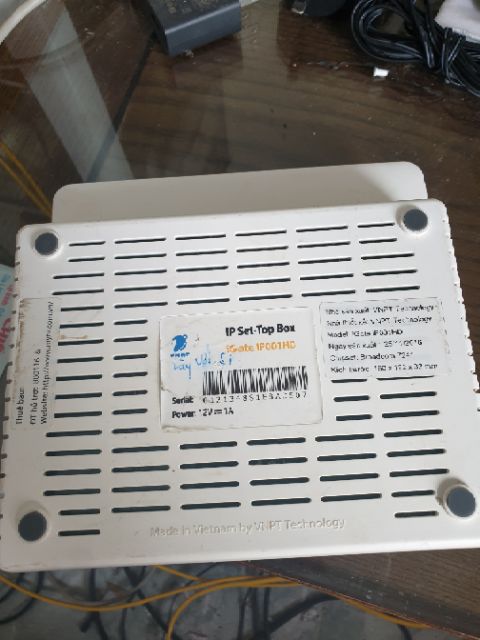 Xác mytv igate ip và IPE001HD