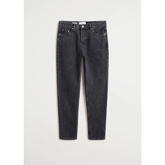 Quần jeans dáng boyfriend Mango