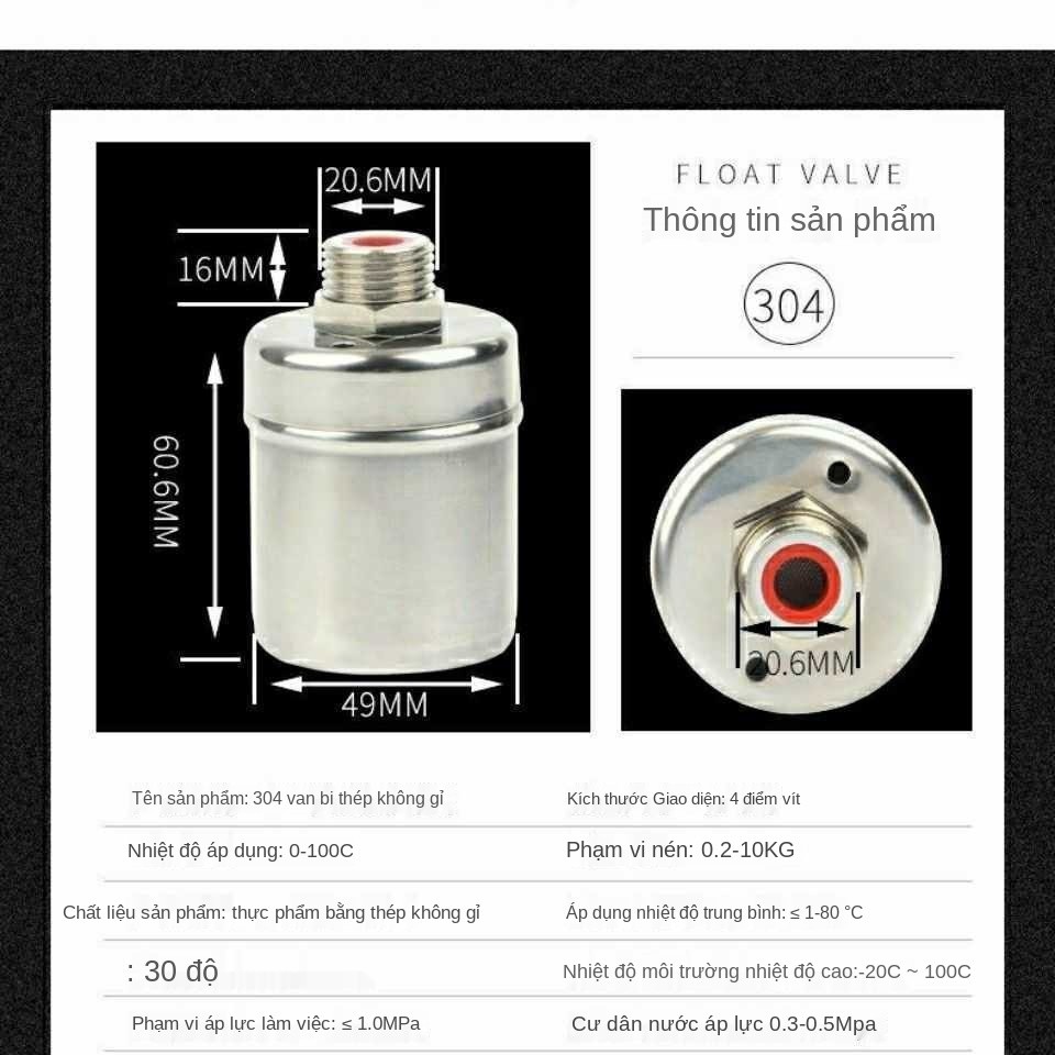 Van phao cảm ứng tự động inox 304 bếp vòi tiết kiệm nước kho báu khách sạn van tiết kiệm nước thông minh