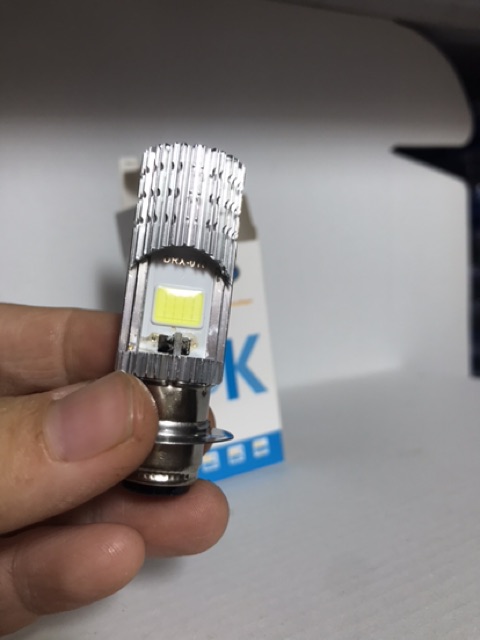 Đèn pha led DRX siêu sáng siêu bền chân M5 cho xe