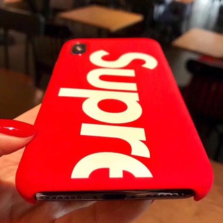Ốp IPhone Chống Bẩn Supreme