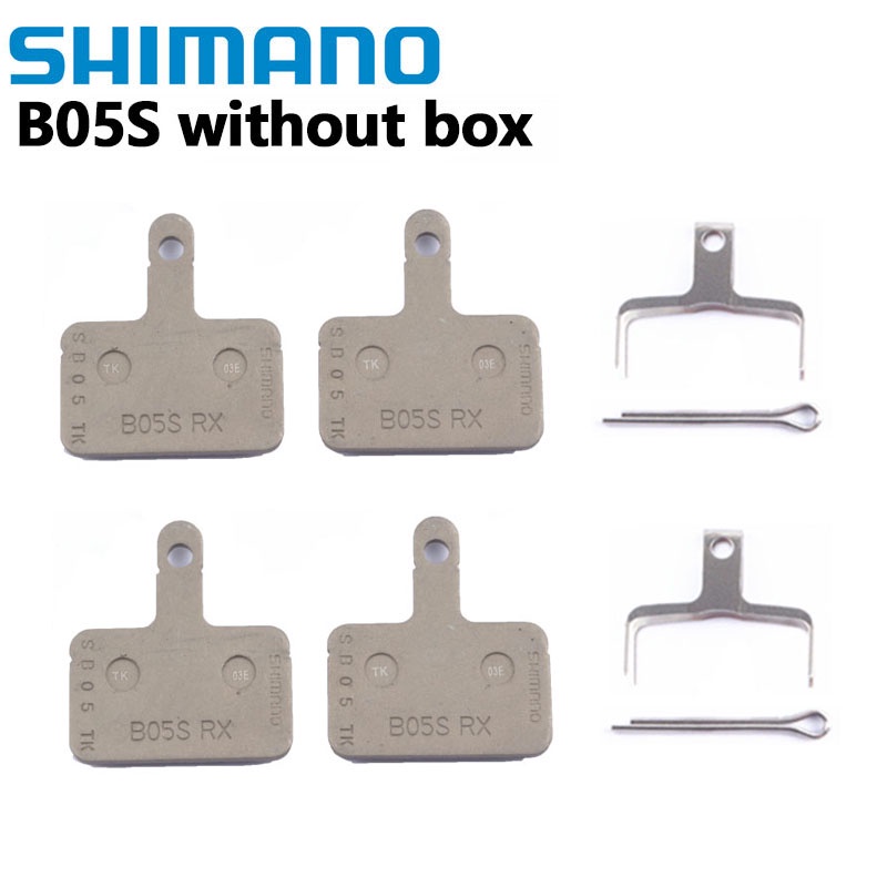 Má Phanh Xe Đạp SHIMANO B01S B05S G01S J02A MTB BR-M485 MT200 M575 M6000 M7000 M987 M985 S700 RS7